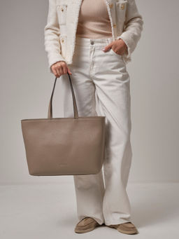 Сумка Schatz 40612 беж.латте - Azaro фото 3