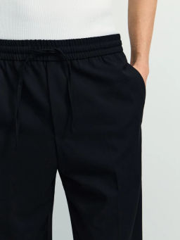 Брюки relax fit на кулиске / Zarina  фото 5