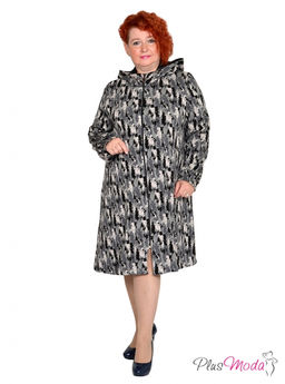 Жилет Модель №1824 размеры 44-84