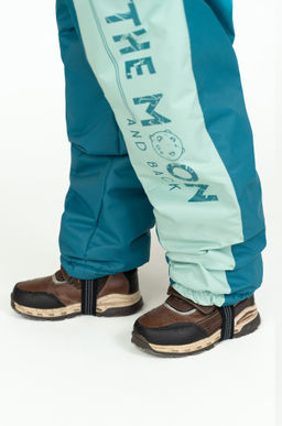 Комбинезон демисезонный мята - Arctic kids фото 21