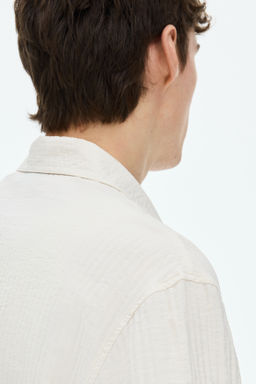 Camisa Relaxed Fit - H&m фото 9