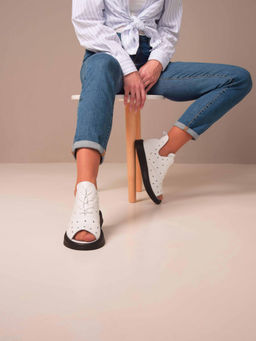 Босоножки 1059.0132bl.Белый