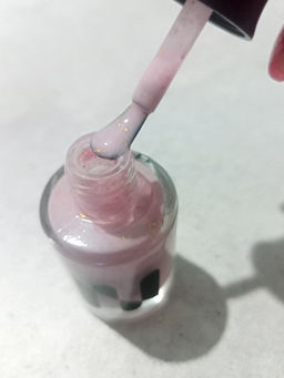 Лак для ногтей Золотой Кварц, 11 мл - Masura фото 11