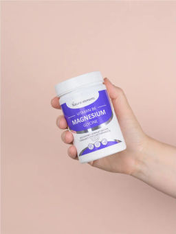 БАД Цитрат Магния В6 Алфит Плюс 2081  фото 3