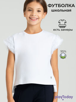 PlayToday / Футболка для девочки