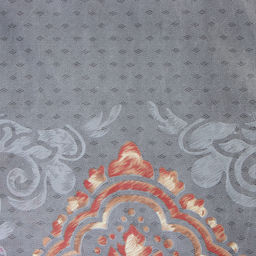 Постельное бельё 1,5сп Экономь и Я Вензеля,143х215см, 145х214см, 50х70см-1шт, микрофибра, 60г/м2  фото 3