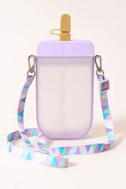 Бутылка Eskimo, purple (300 ml)