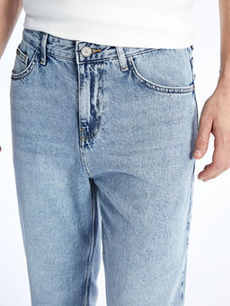 710 Loose Fit Erkek Jean Pantolon - Waikiki фото 2