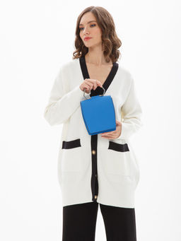 Сумка ELEGANZZA Z17-DB10650 sapphire