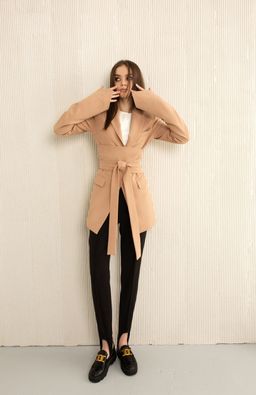 Брюки AURA 4053-170 черный