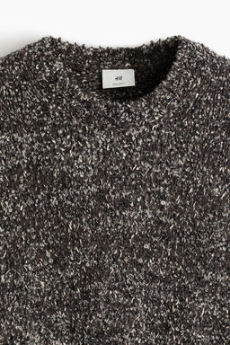 Jersey en mezcla de lana Regular Fit - H&m фото 6