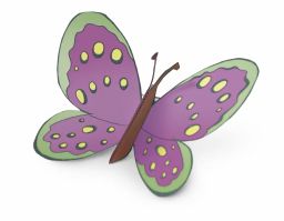 Раскраска - конструктор. Животные