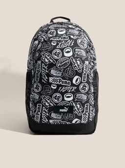 Рюкзак PUMA PUMA ACADEMY AOP Backpack Артикул 4555939, черный