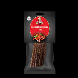 Колбаски Мюнхенские к пиву Чили К пиву, 40г