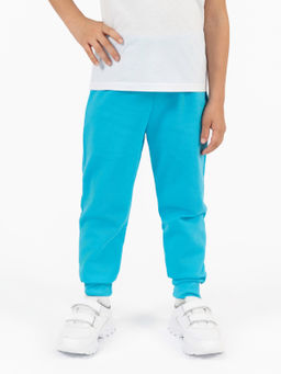 Брюки детские светлобирюзовые