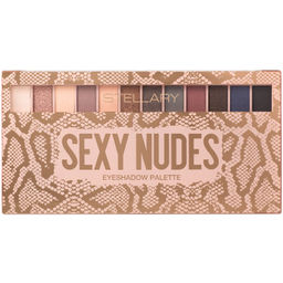 Stellary Палетка теней для век / Eyeshadow palette Sexy Nudes