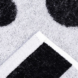 Полотенце махровое Mickey Микки Маус, белый, 70х130 см, 100% хлопок, 420гр/м2 - Disney фото 3