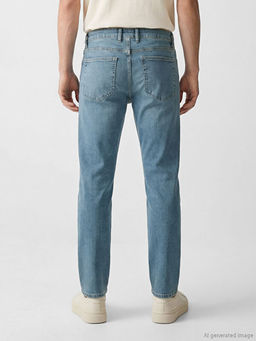 779 Regular Fit Erkek Jean Pantolon