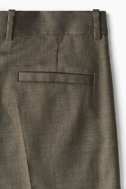 Pantalon sastre de lana - H&m фото 7