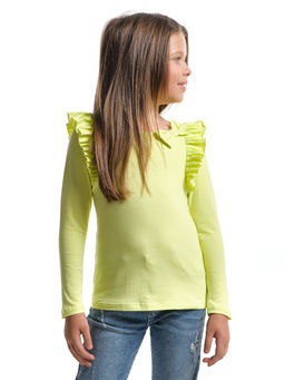 Футболка (лонгслив)	 UD 1526 касар - Mini maxi фото 7