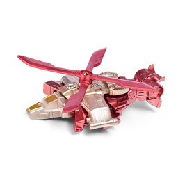 Робот "Борец за справедливость" в коробке