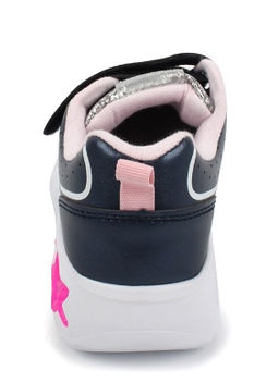 AL 6834 Полуботинки типа кроссовые детские, Синий - Antilopa фото 3