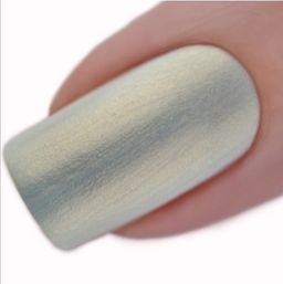 El Corazon 423/1353 Nail_ru светло-голубой с золотым перламутром