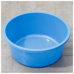 Таз 10,0л "Кливия" (Ангора) арт. А3300