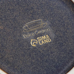 Миска Инжир, 15 х 17 х 6 см, 400 мл - Dolce Ceramo. фото 3