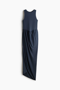 Maxivestido con falda tulip?n - H&m фото 2