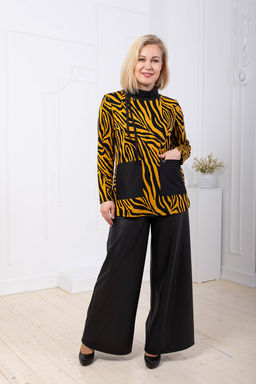 Джемпер женский П4540