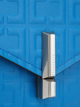 Сумка ELEGANZZA Z9038-8709 blue lake  фото 5