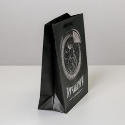 Пакет ламинированный Лучшему мужчин, MS 18 х 23 х 8 см - Доступные радости фото 7