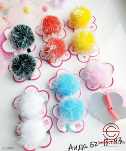 Резинка для волос Пушистики - Bruno фото 6