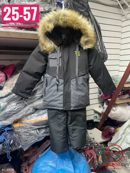 Зимние костюмы для мальчика - Bruno фото 2