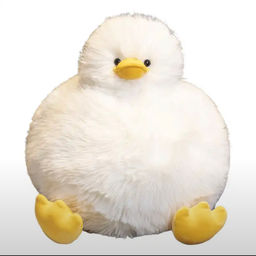 Мягкая игрушка Утенок 40 см - Storyland фото 5