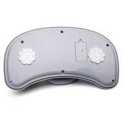 Ходунки "Веселые шажки" (цвет серый)