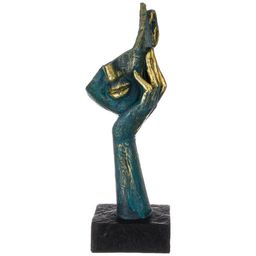 СТАТУЭТКА НЕЖНОСТЬ 11.5*9.5*30.5 СМ. СЕРИЯ ФЬЮЖН