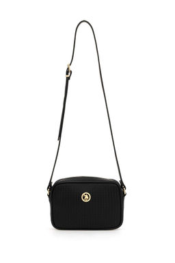 Женская черная сумка через плечо Неожиданная скидка в корзине - U.s. polo assn фото 6