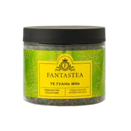 "Fantastea" Те Гуань Инь кат. С (упаковка 12 банок по 60гр)