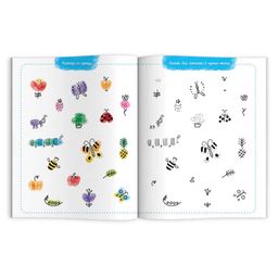 Книжка для рисования. Серия Учусь рисовать арт. 59852001 ПРИРОДА - Феникс+ фото 2