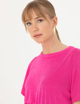 Fu_ya Crop Top _rme Bluz