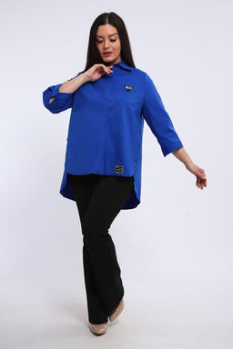 Женская рубашка 31947 - Натали фото 18