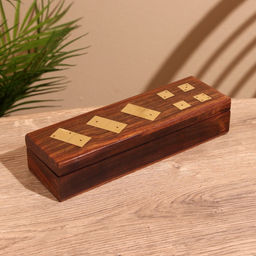 Игра настольная 2 в 1, домино, кубики, 25×7.5×5 см, дерево шишам