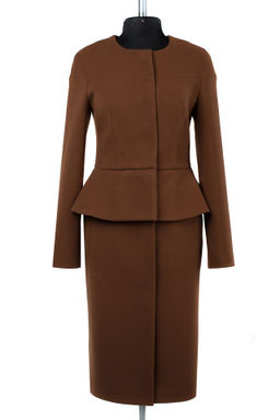 01-09180 Пальто женское демисезонное - El podio фото 6