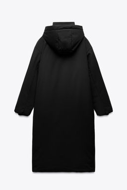 LONG WATER AND WIND PROTECTION ANORAK - Zara фото 6