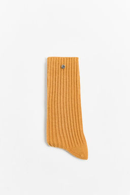 CASHMERE BLEND SOCKS X NANUSHKA