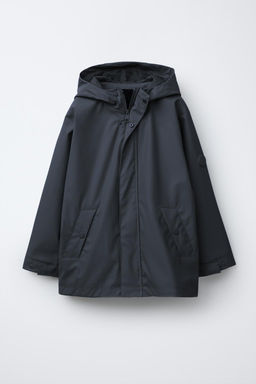 WATER REPELLENT RUBBERIZED PARKA