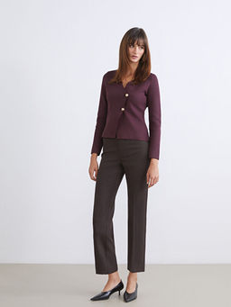 Dar Fit Kad?n Pantolon