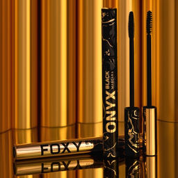 Stellary Тушь для ресниц с эффектом Лисьих глазок/ Mascara Foxy eyes тон 01  фото 8